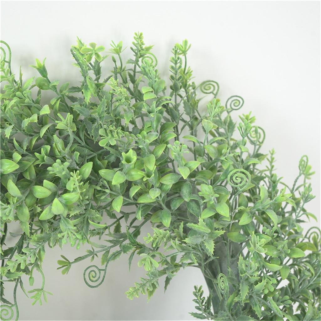Artificial Vines Fake Hanging Plants Wedding Party Artificial Wreaths