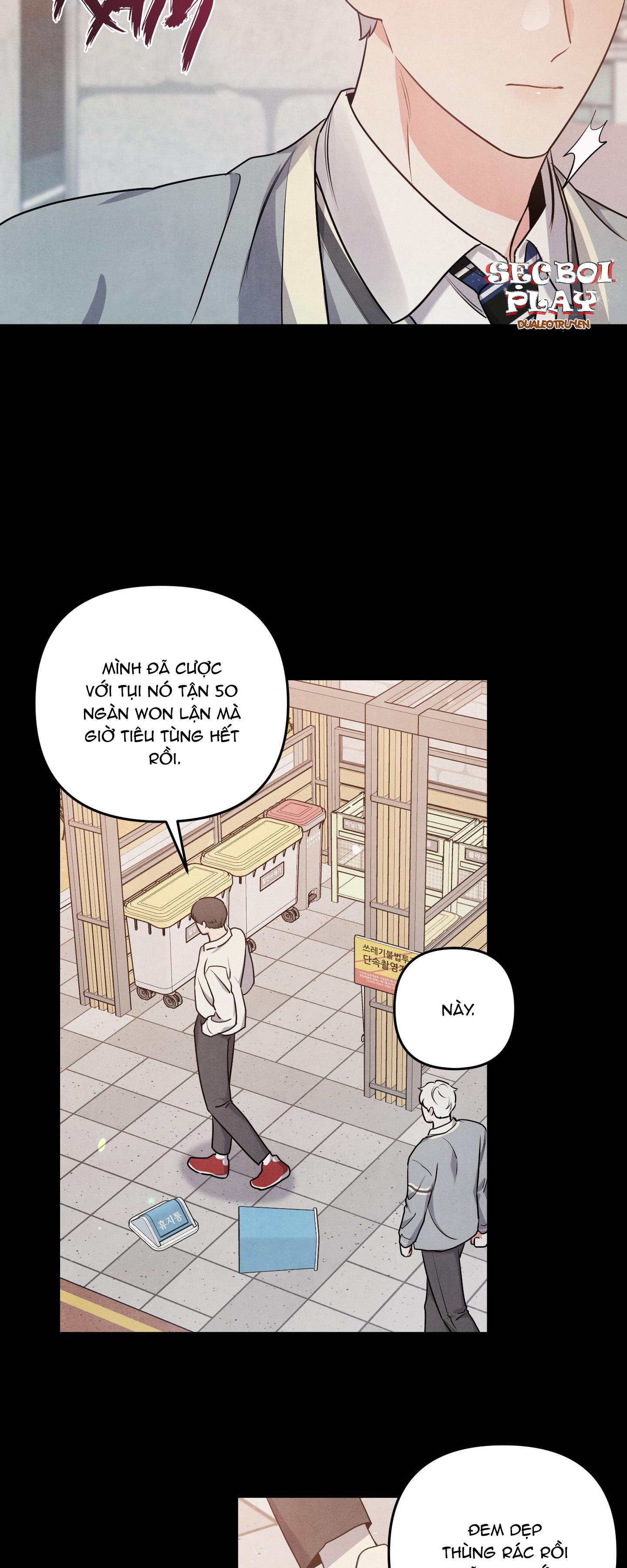 mối quan hệ của thú nhân chapter 21 29