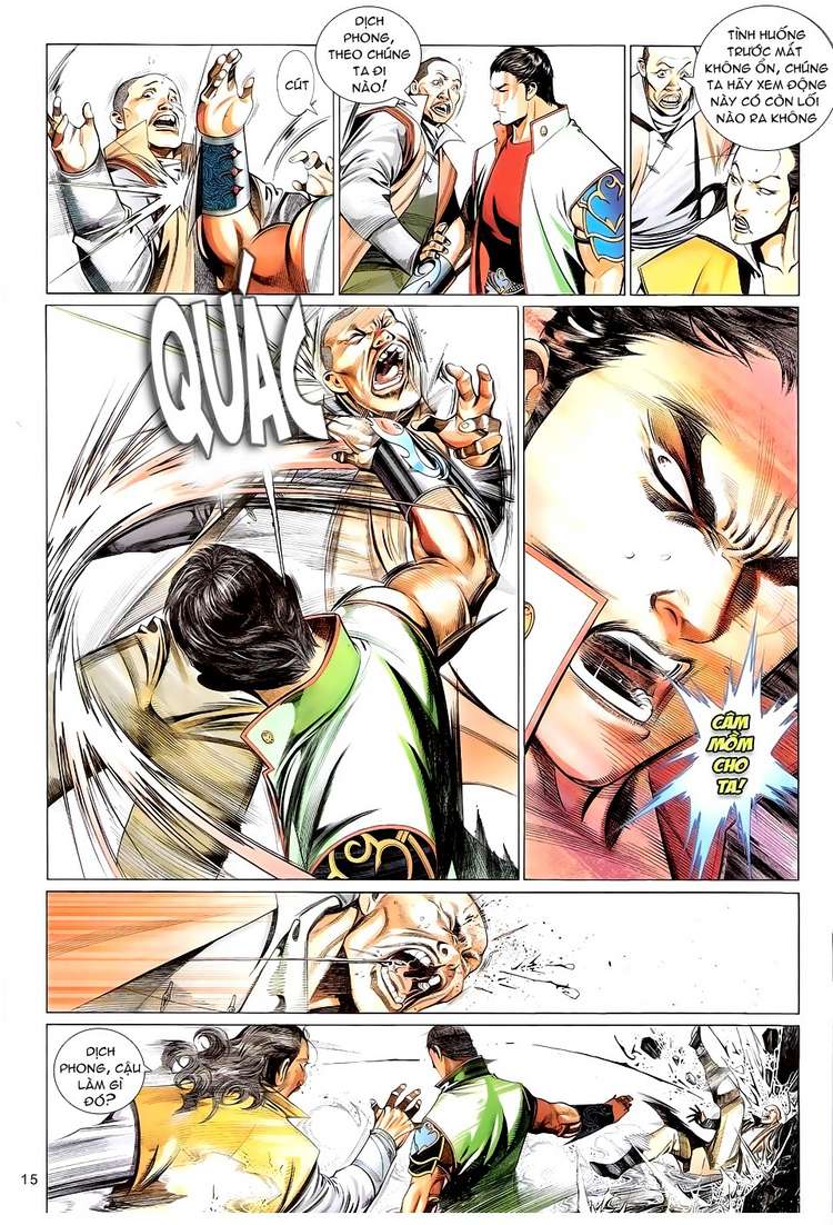 phong vân chapter 612 15