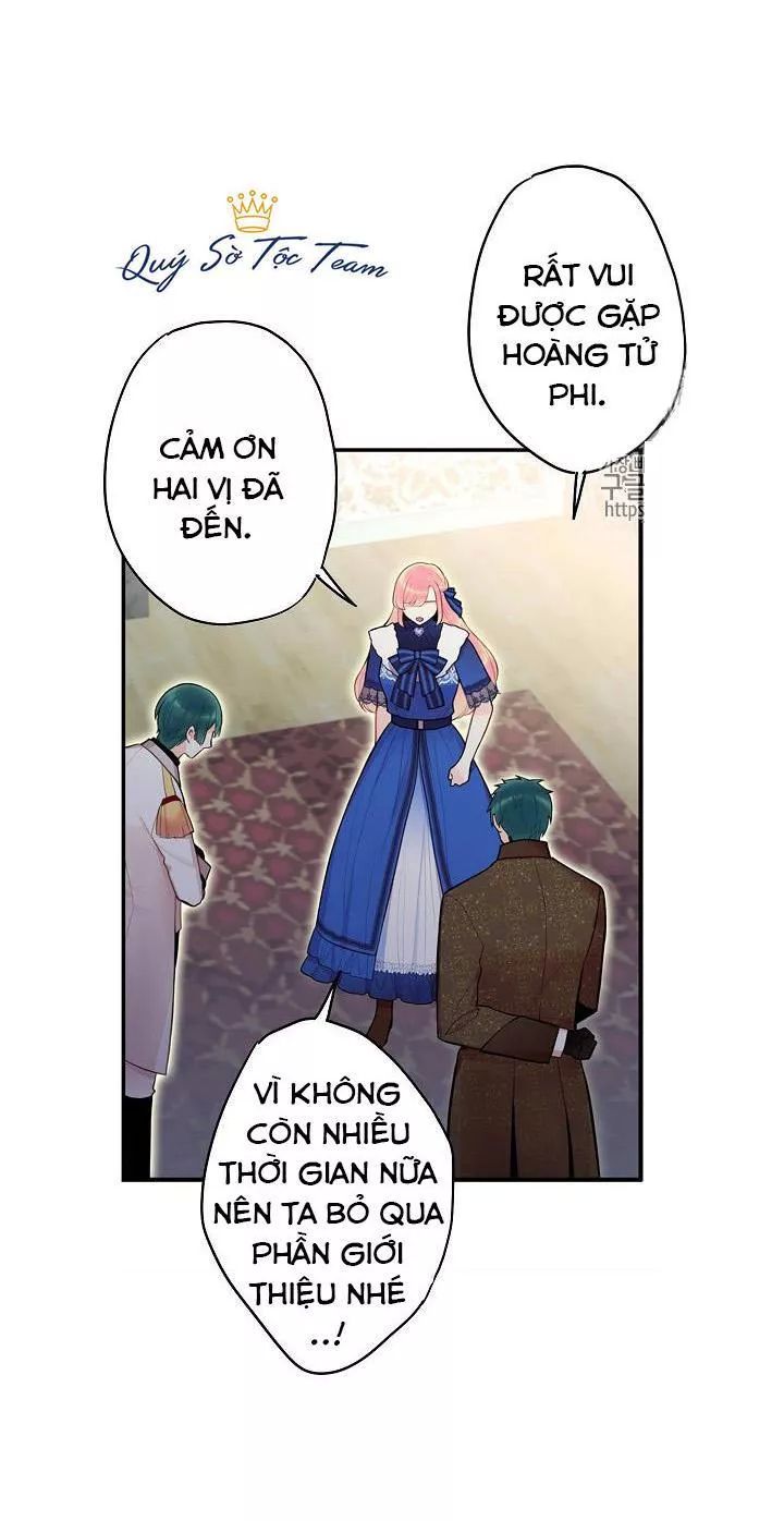 trọng sinh trở thành hoàng phi chapter 97 36