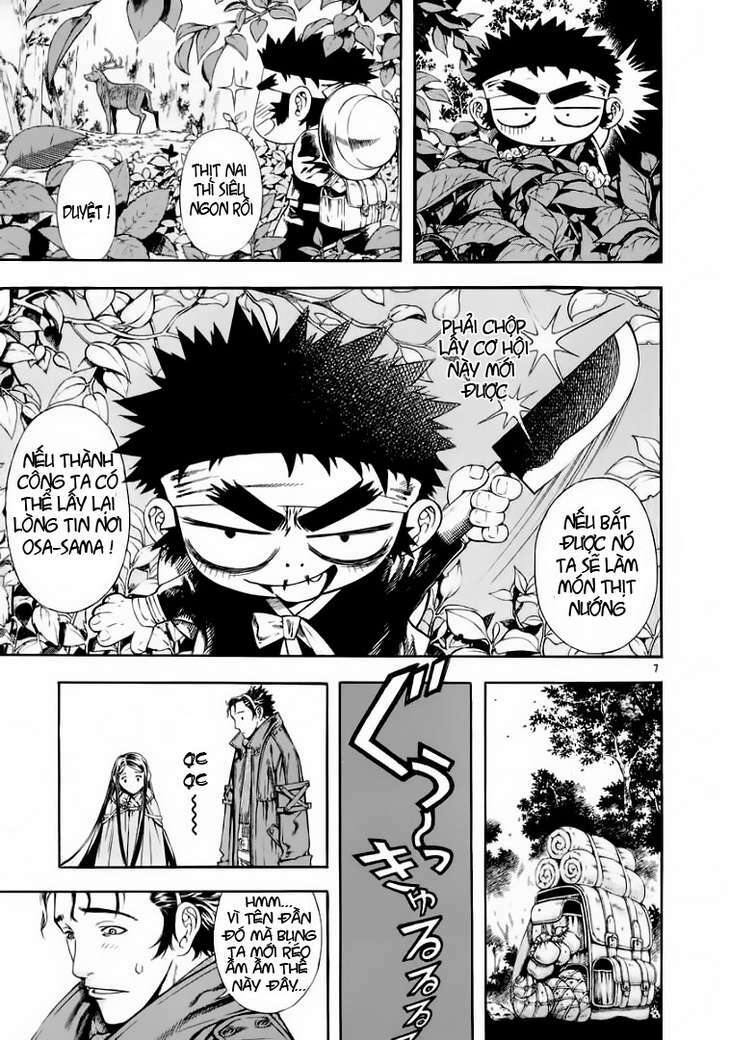 shin angyo onshi (tân ám hành ngự sử) chapter 22 7