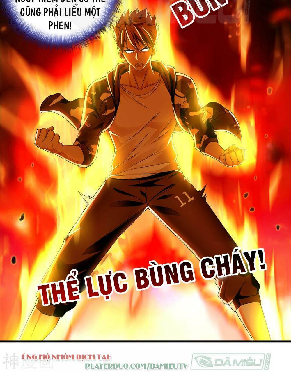 siêu phẩm chiến binh chapter 27.1 7