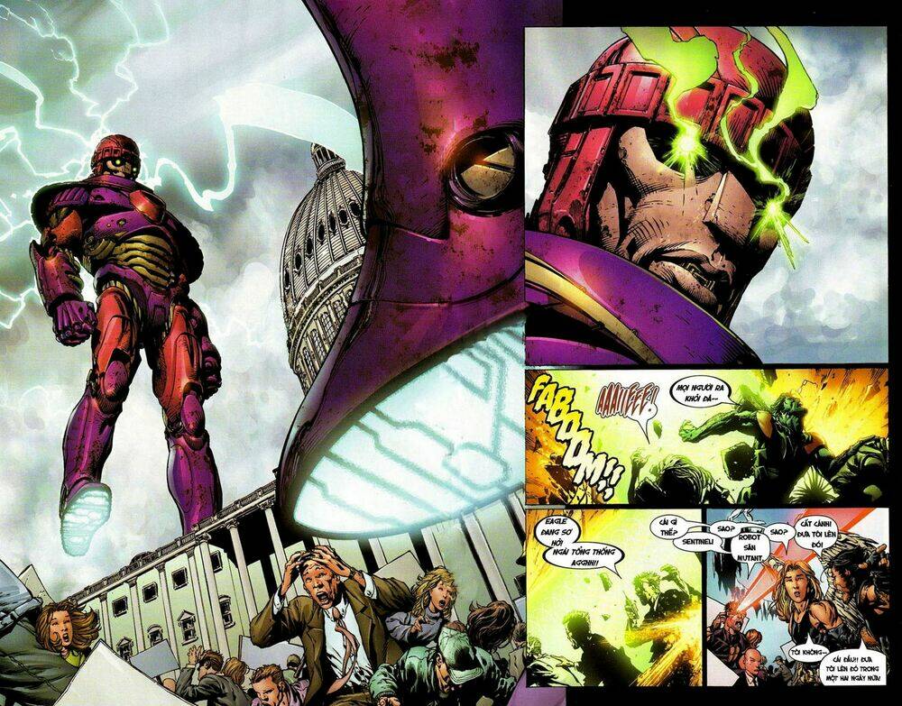 ultimate x-men chapter 44 15