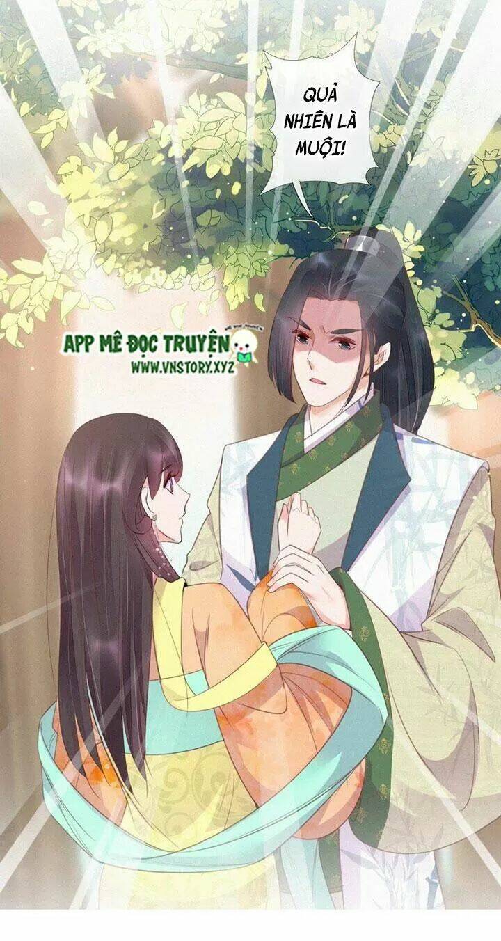 thiên hương mỹ nhân chapter 35 27