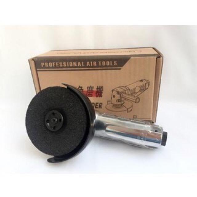 MÁY MÀI HƠI CẦM TAY LIONKING 115MM