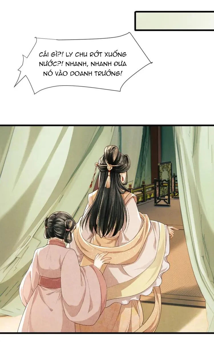 tướng quân luôn tự coi mình thành thế thân chapter 3 33