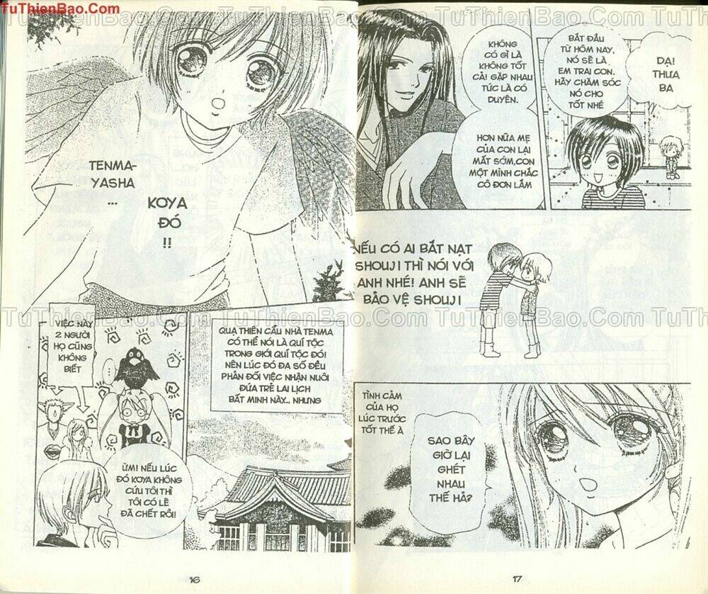 love monster chapter 32 9