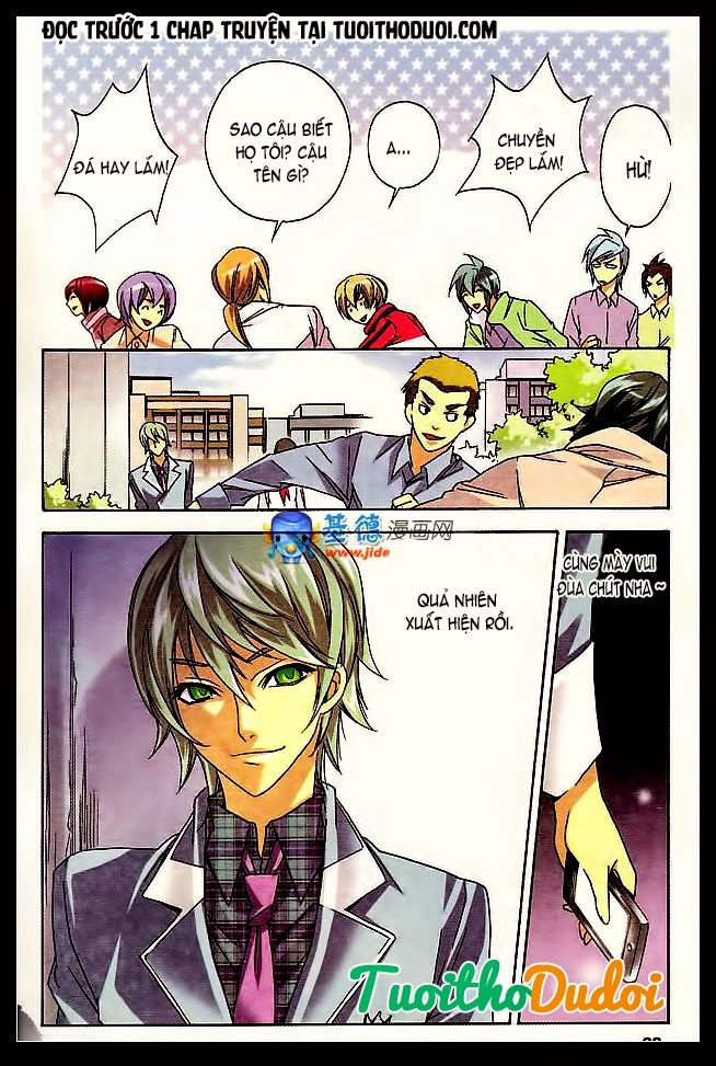 lớp trưởng đại nhân chapter 46 16