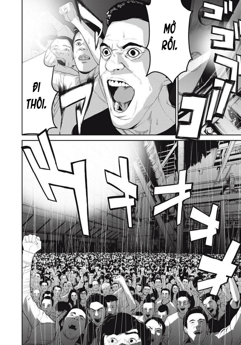 shokuryou jinrui re: starving re:velation chapter 60 24