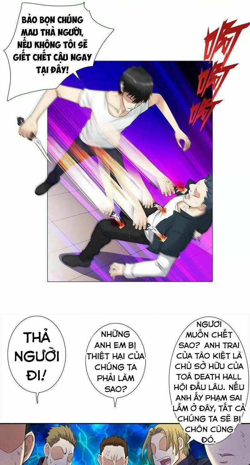 học viện cao thủ chapter 61 14