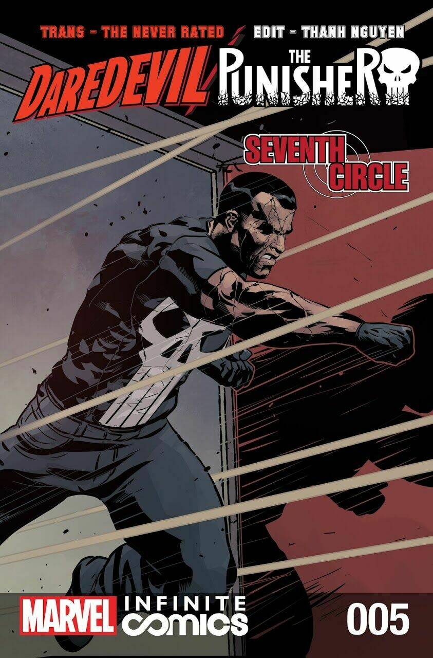 daredevil/punisher: seventh circle | vòng xuyến thứ bảy chapter 5 1