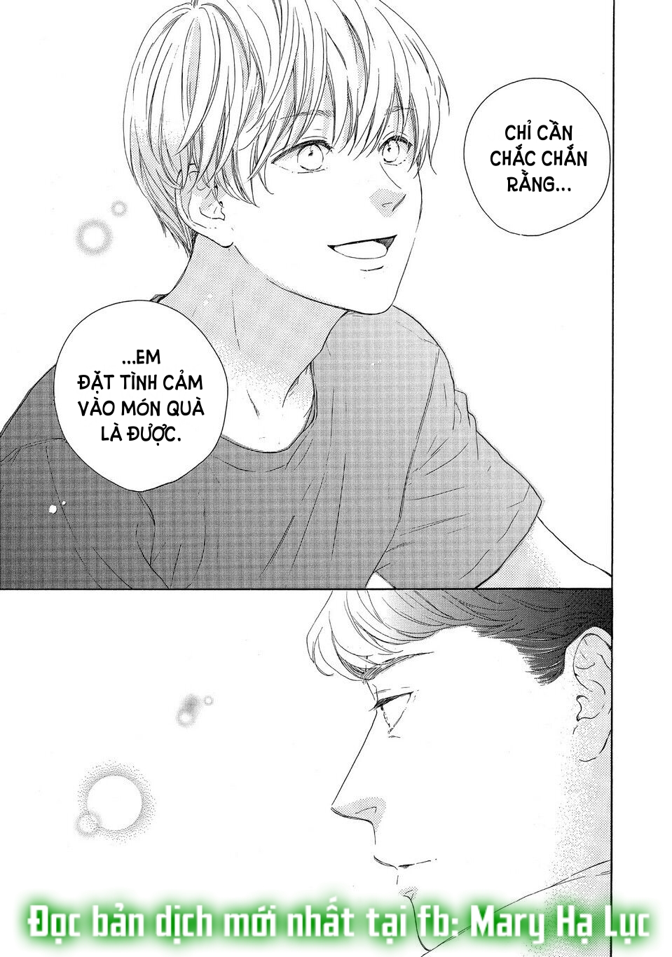 vẻ đẹp mĩ miều của ran-san chapter 34.1 19