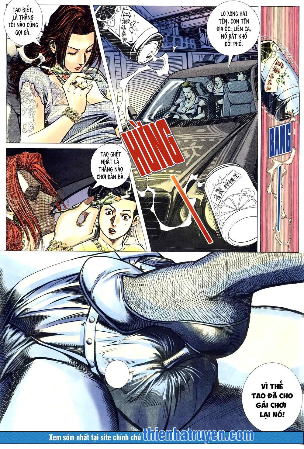 hỏa võ anh hùng chapter 106.2 1