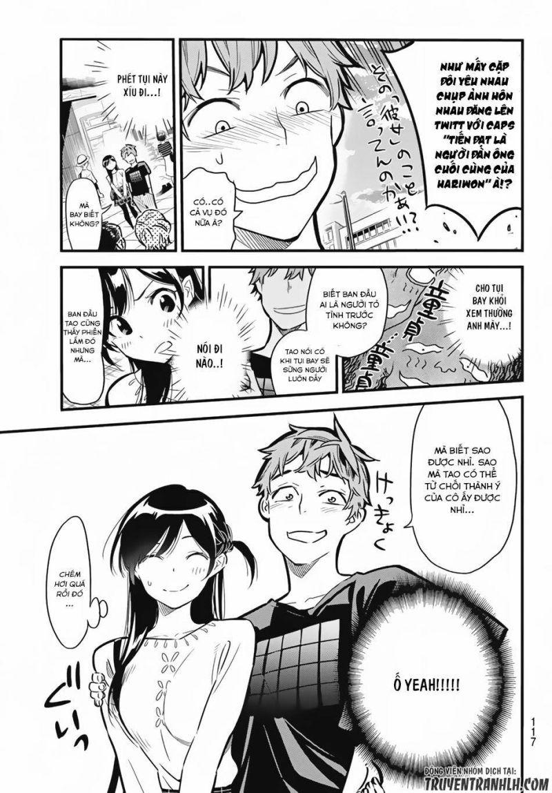 dịch vụ cho thuê bạn gái chapter 4 19