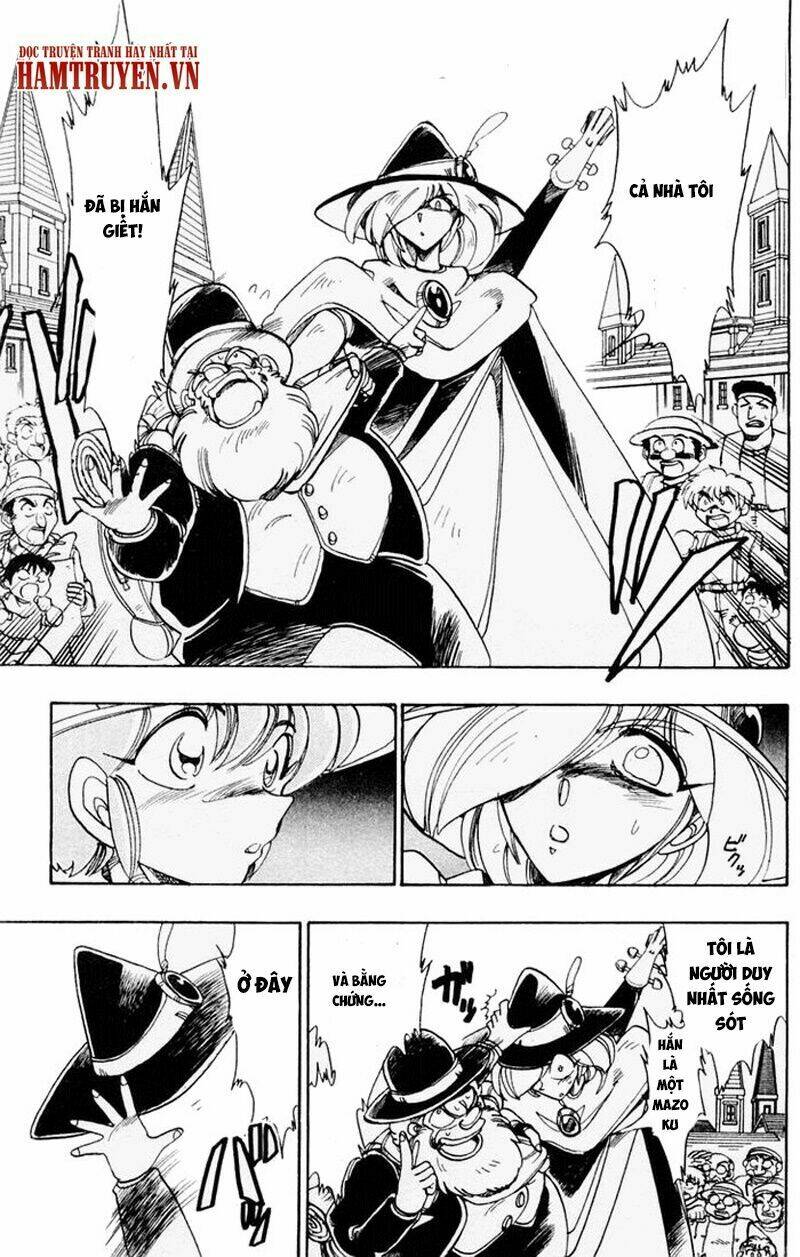 violinist of hameln - cây đàn kì diệu chapter 52 8