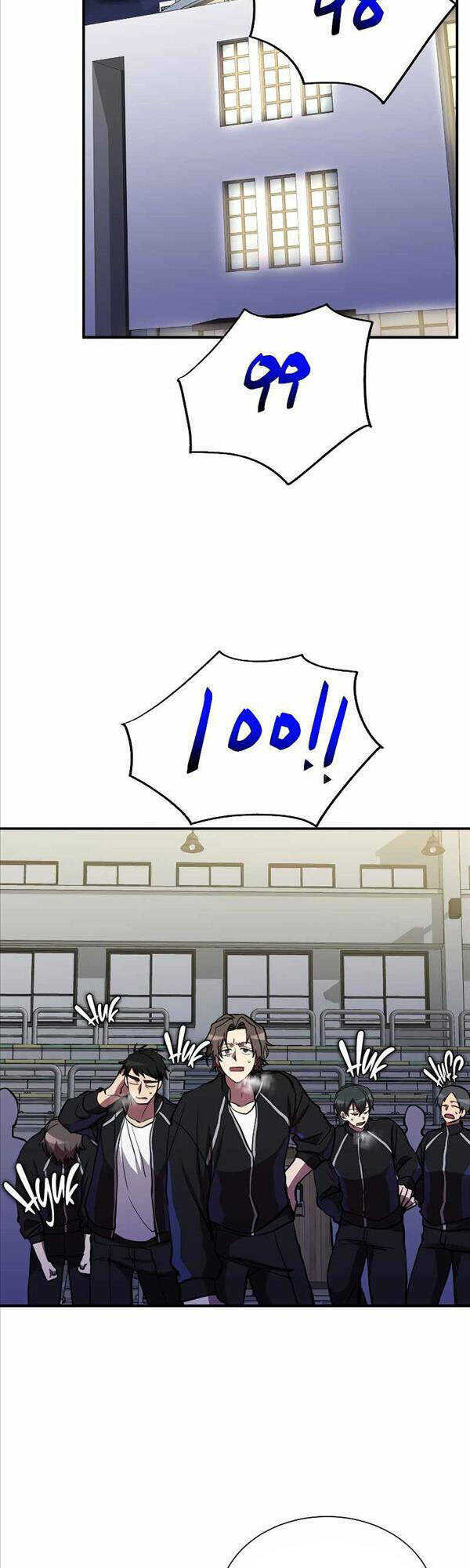 giả vờ làm kẻ vô dụng ở học đường chapter 42 35