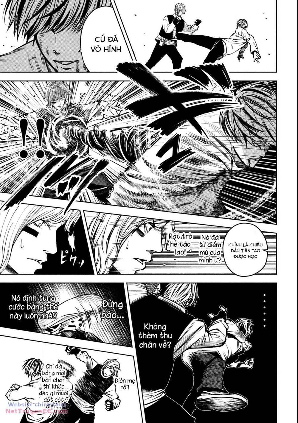 sát đạo chapter 36 5