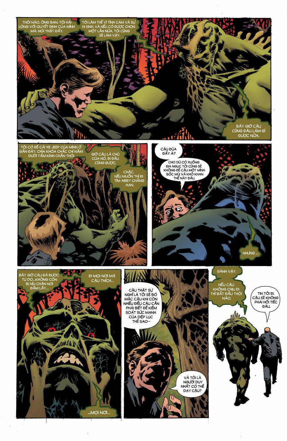swamp thing chapter 4 7