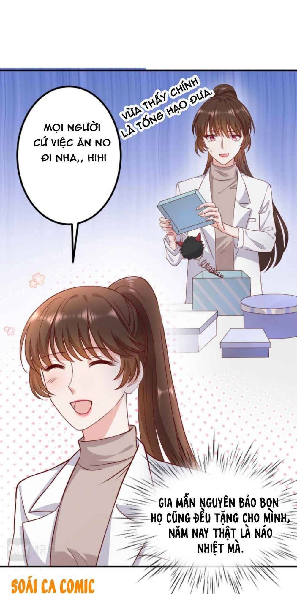 nhất sanh hữu hỉ chapter 42 25