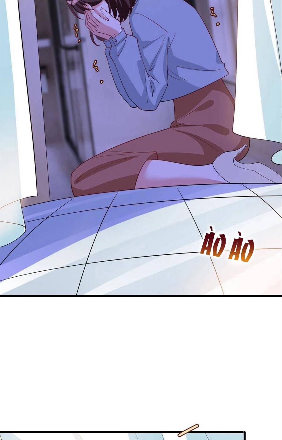 thí hôn lão công, cần giúp sức chapter 589 13