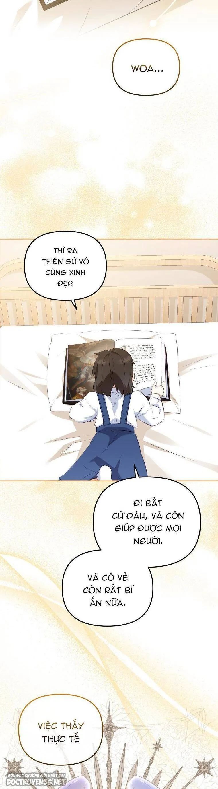 tôi được nuôi dưỡng bởi những kẻ phản diện chapter 32 33