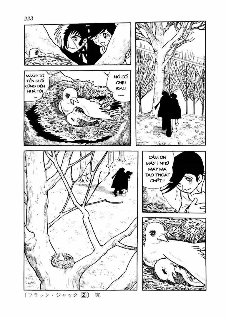 bác sĩ quái dị chapter 19 23