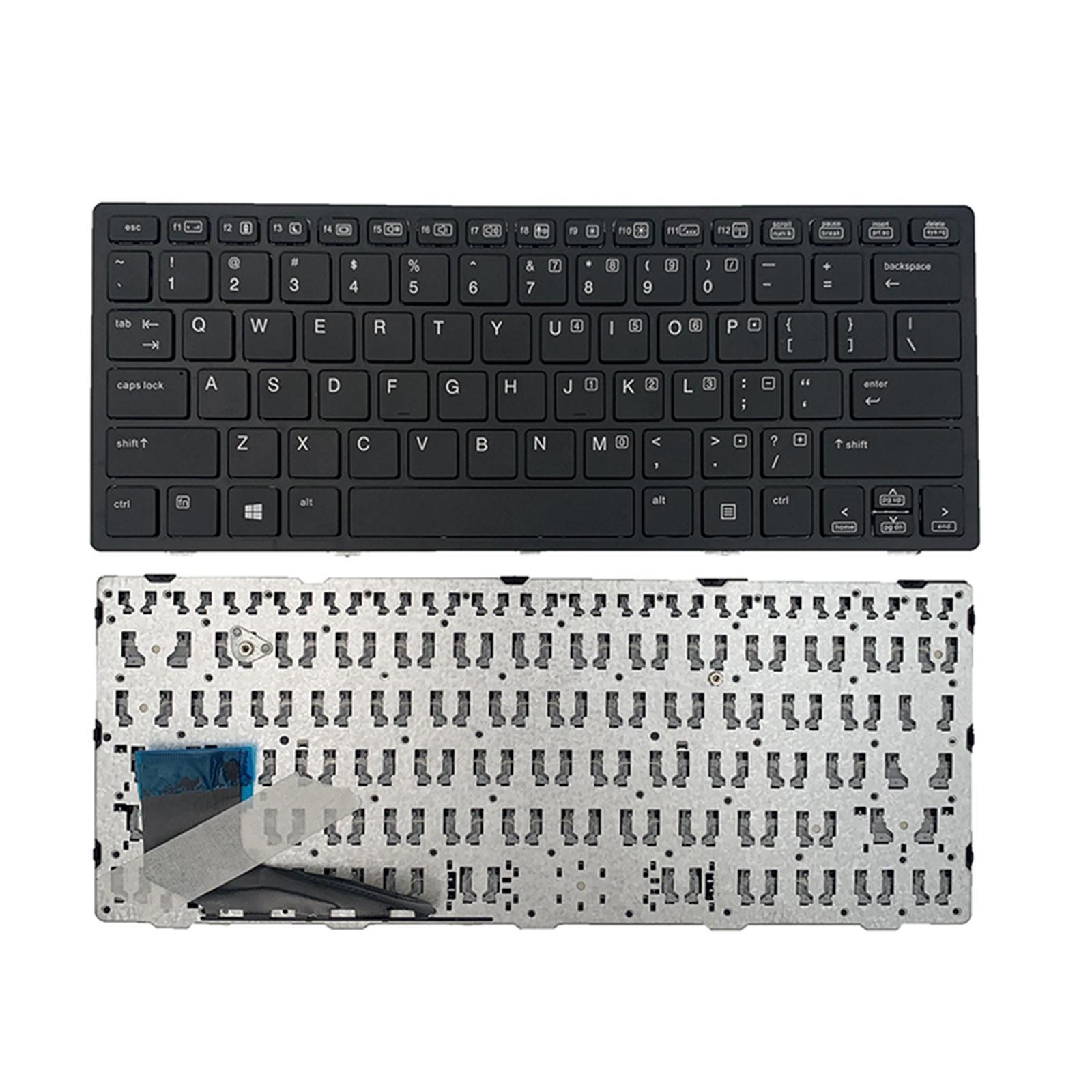 Laptop Keyboard US Layout for 810 G1 810 G2 810 G3 Accessories