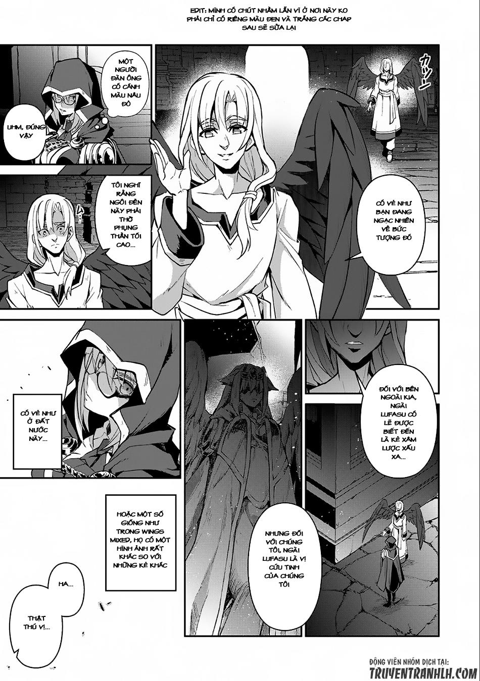 trùm cuối xuất hiện chapter 11 9