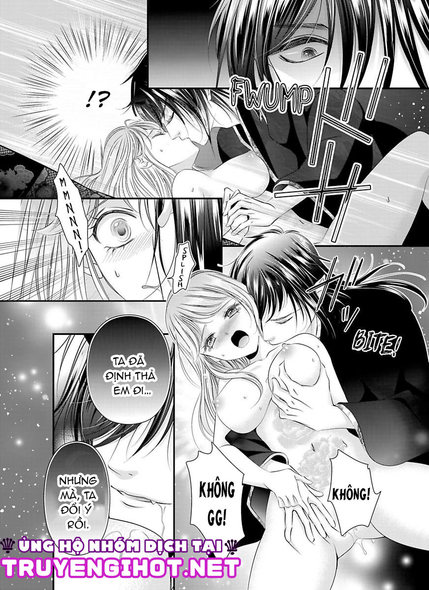 đêm mặn nồng cùng quỷ vương chapter 2.3 7