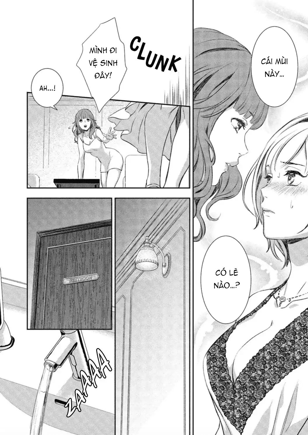 Mafia Và Omega ~ Khao Khát Cháy Bỏng chapter 1.1 - Trang 20
