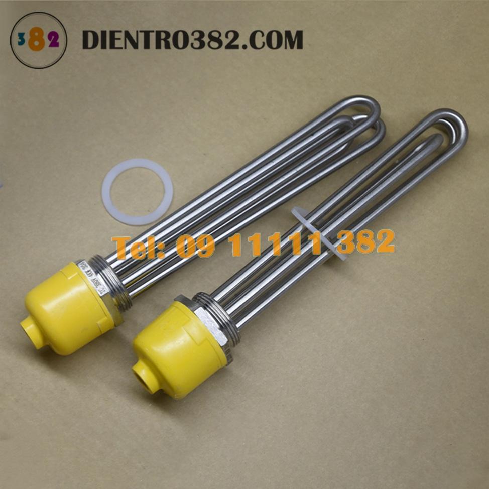 Ren 48, điện trở cho nồi phở, nồi hơi, nồi nấu cháo chất liệu inox 304 hàng chất lượng cao