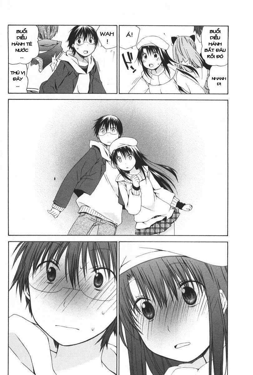 hanamaru youchien chapter 89 13