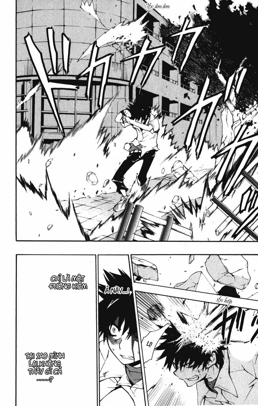 cấm thư ma thuật index chapter 6 22