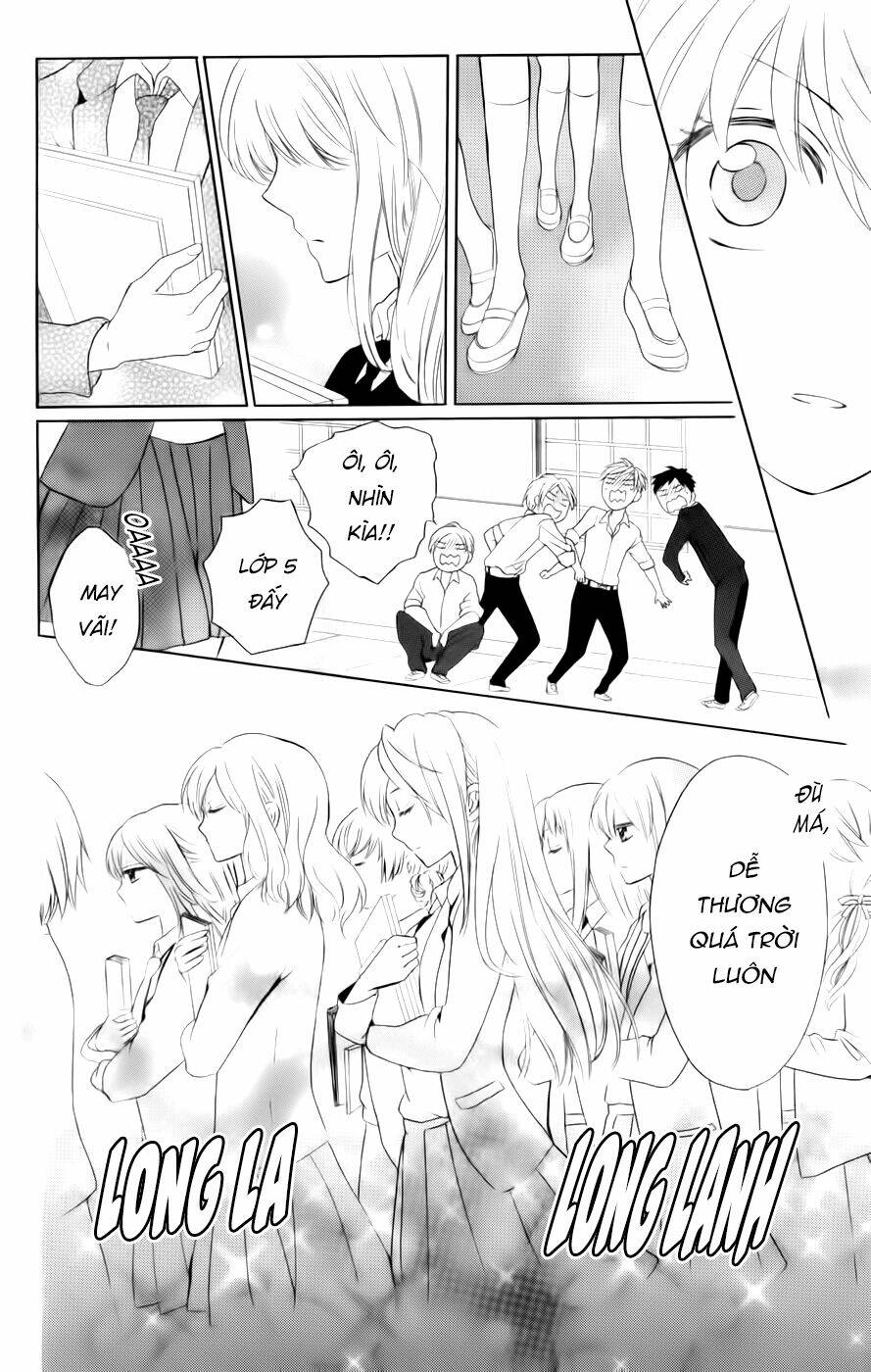 thầy giáo của tôi chapter 70 20