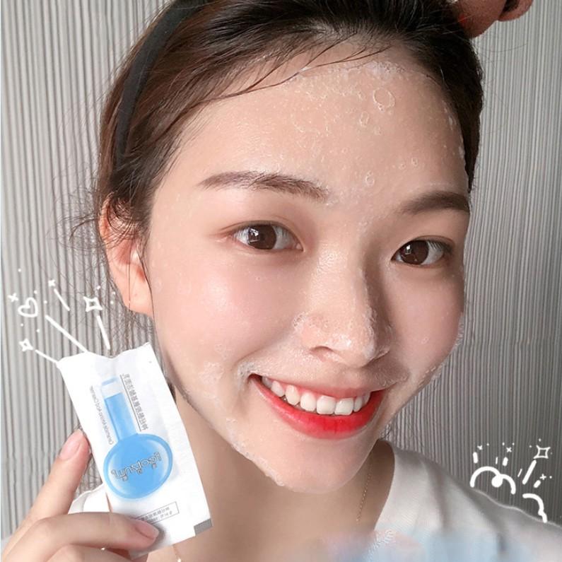 Sữa rửa mặt Feotznw Ceramide Amino Acid Cleanser 2.5ml