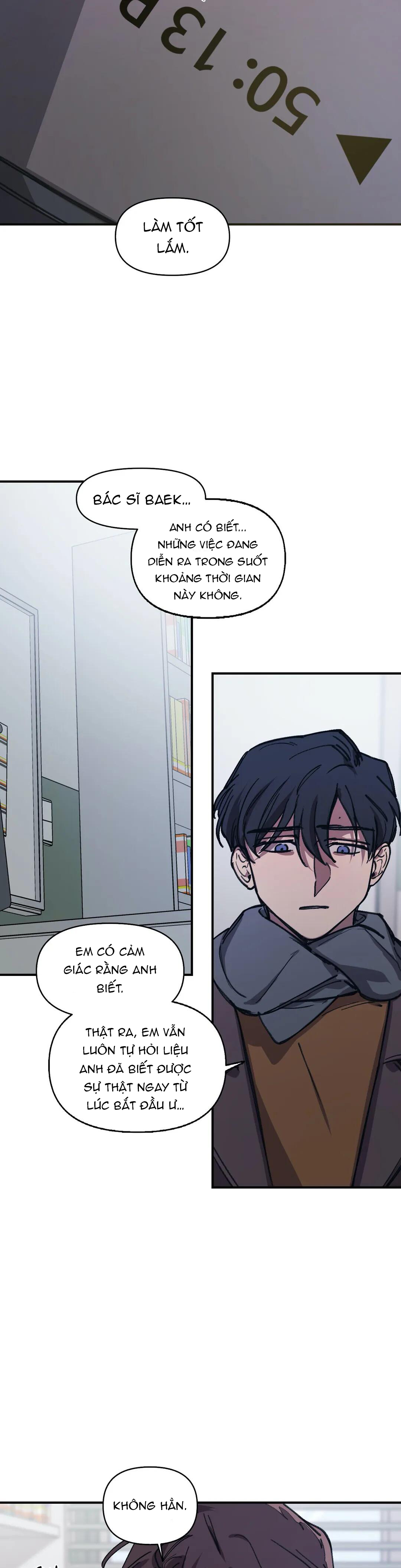 góc nhìn thứ ba (full) chapter 27.1 17