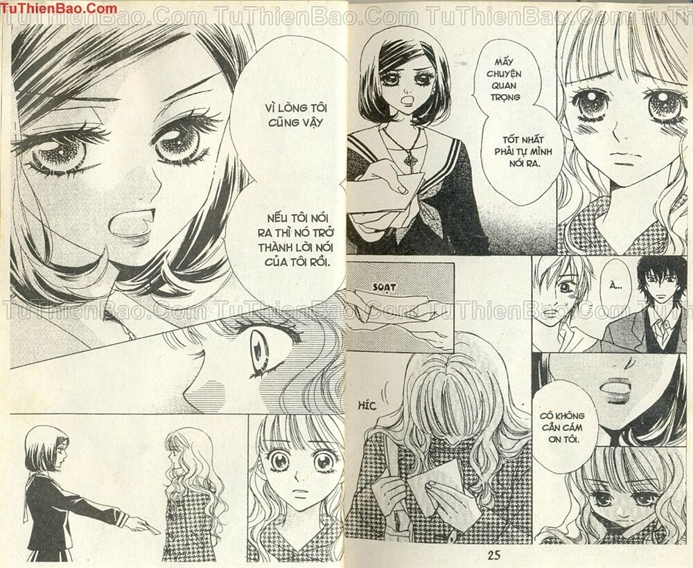 ác quỷ và bản tình ca chapter 6 11