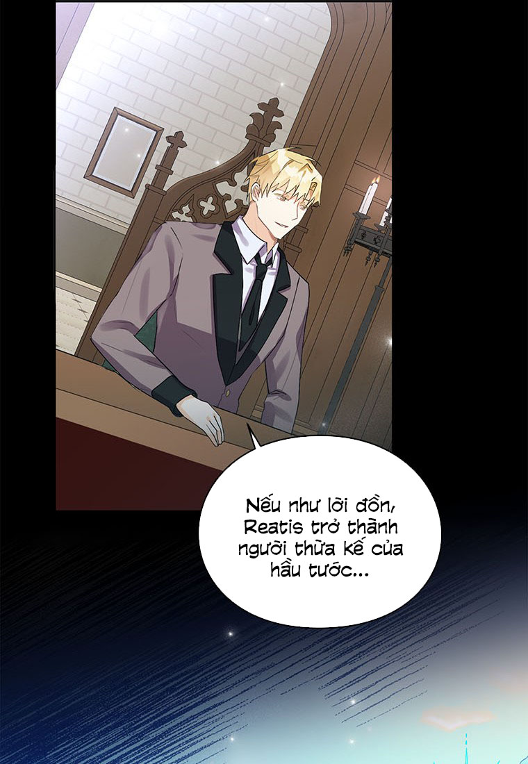 kết cục buồn của trò chơi nhập vai chapter 17 25