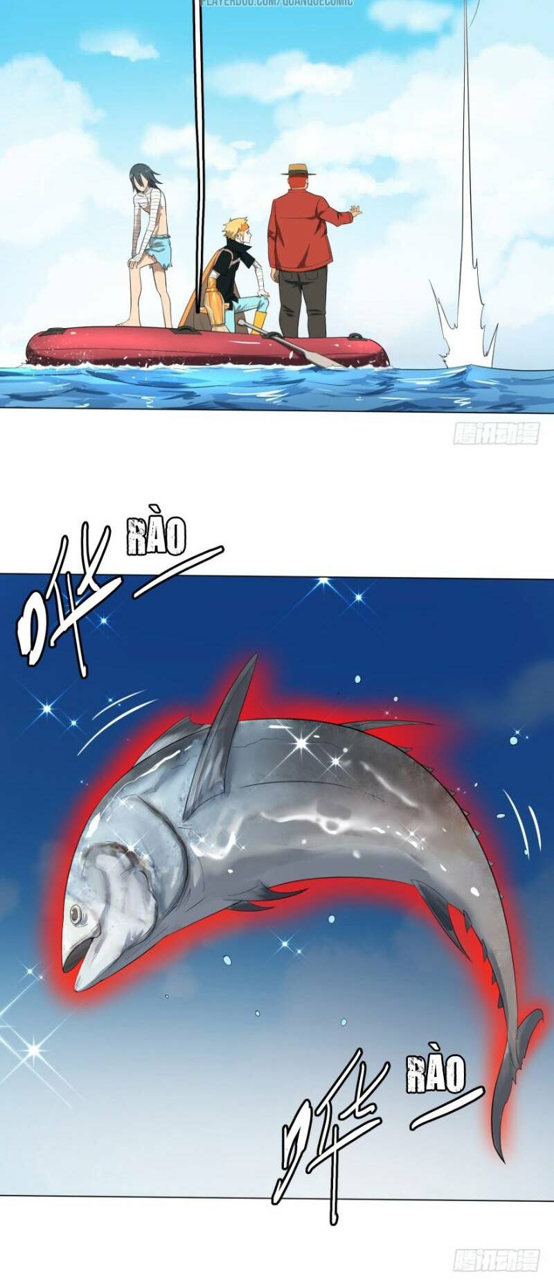 danh sách kẻ phản diện chapter 10 14