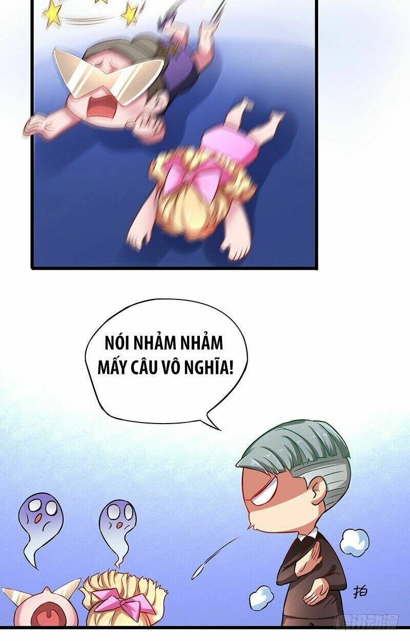 siêu cấp bại gia tử chapter 8 8