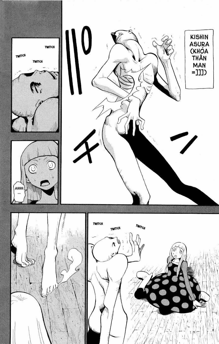 soul eater chapter 22 5