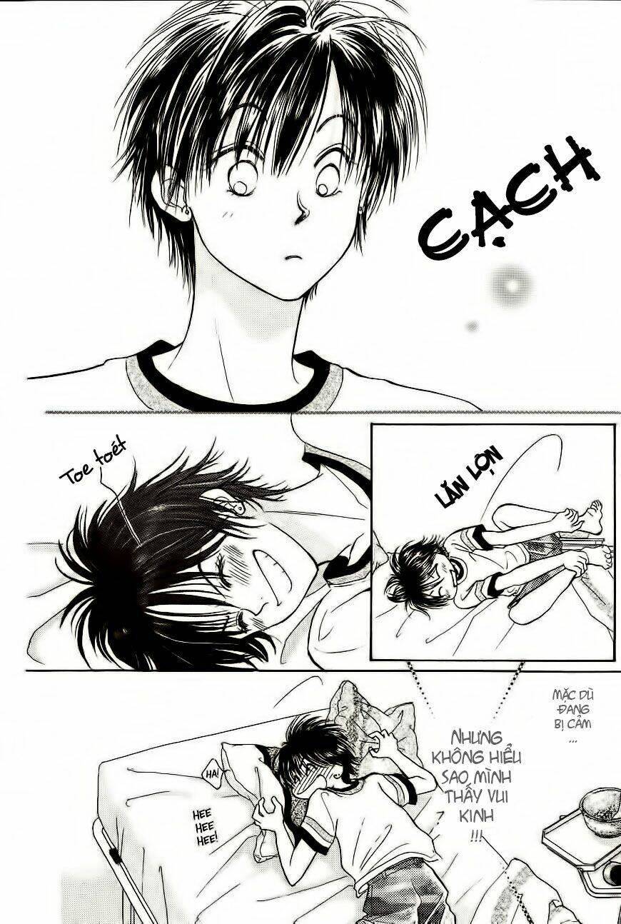 venus in love - trái tim thầm mến chapter 27 7