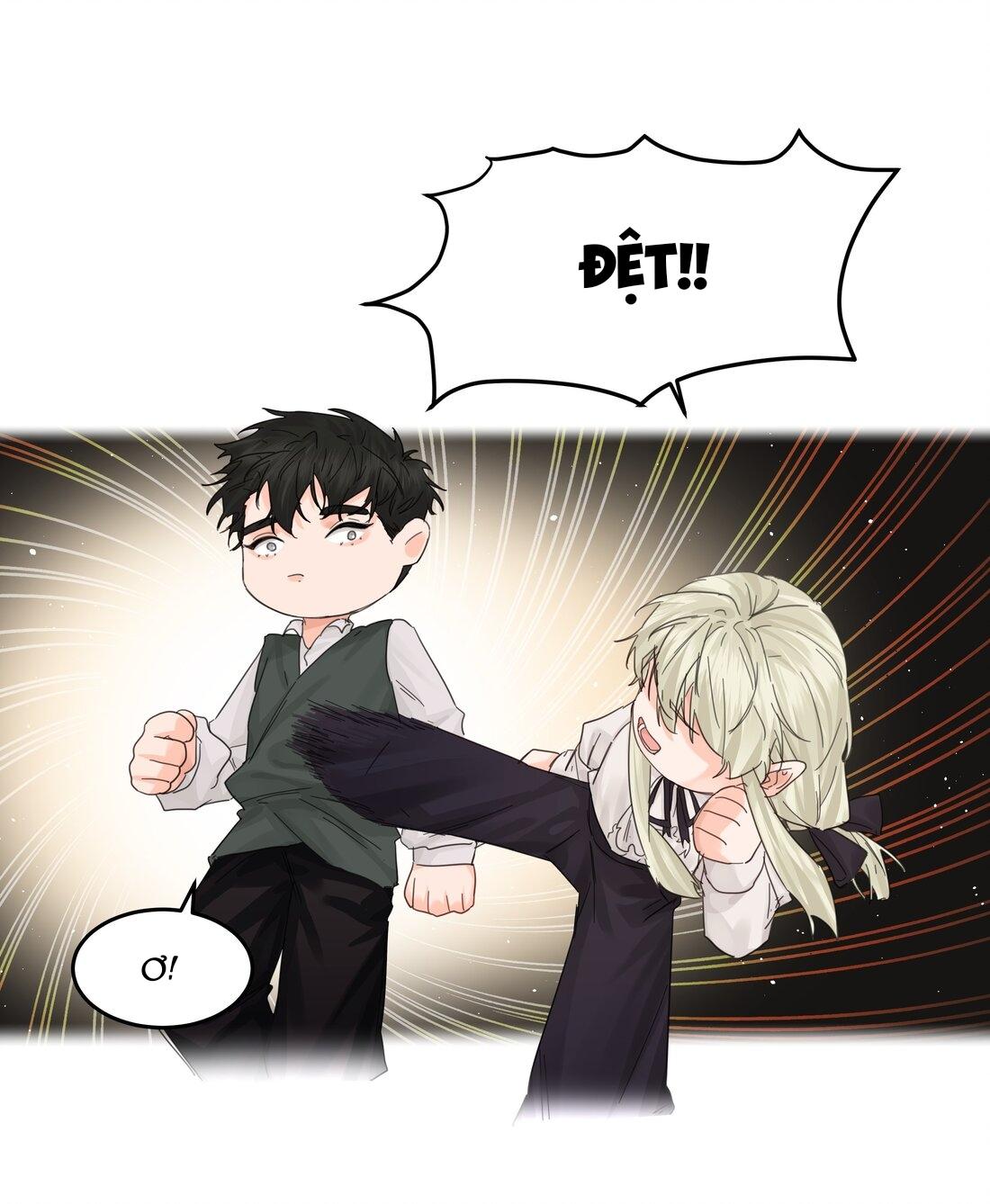 bạn trai cũ trở thành vua chapter 37 13