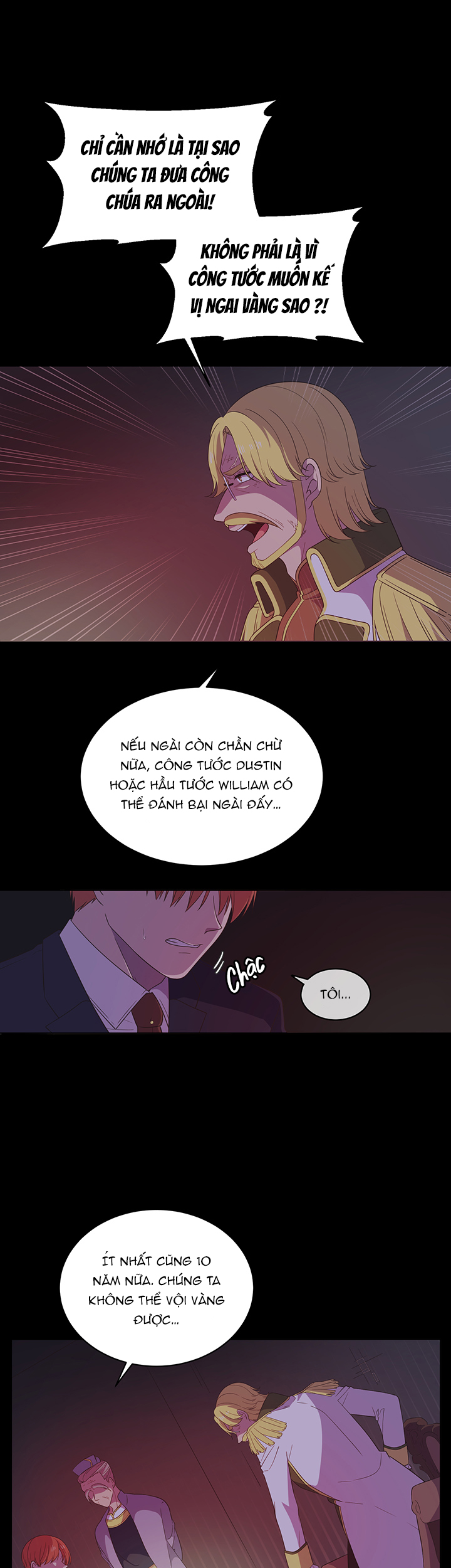 công chúa estel chapter 9 25