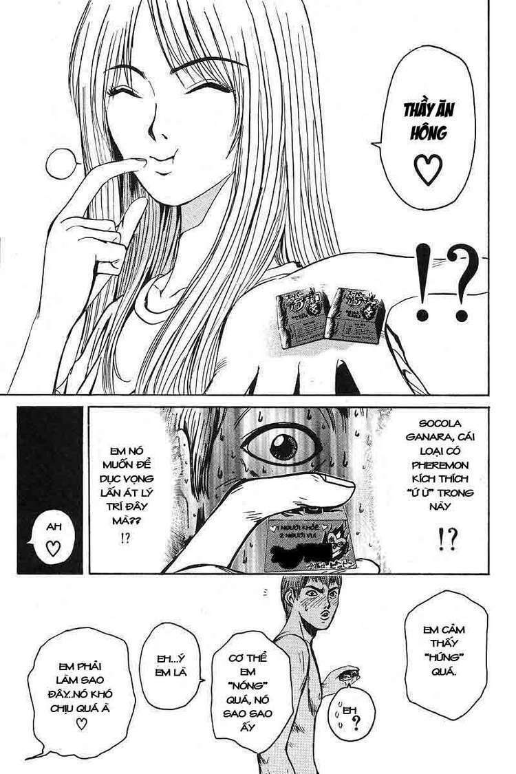 GTO - Great Teacher Onizuka chapter 54 5