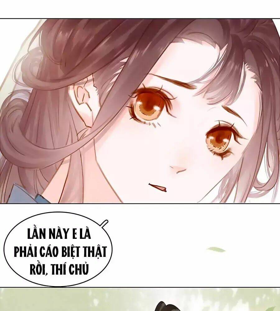 tiểu sư phụ, tóc giả của ngài rơi rồi! chapter 18 32