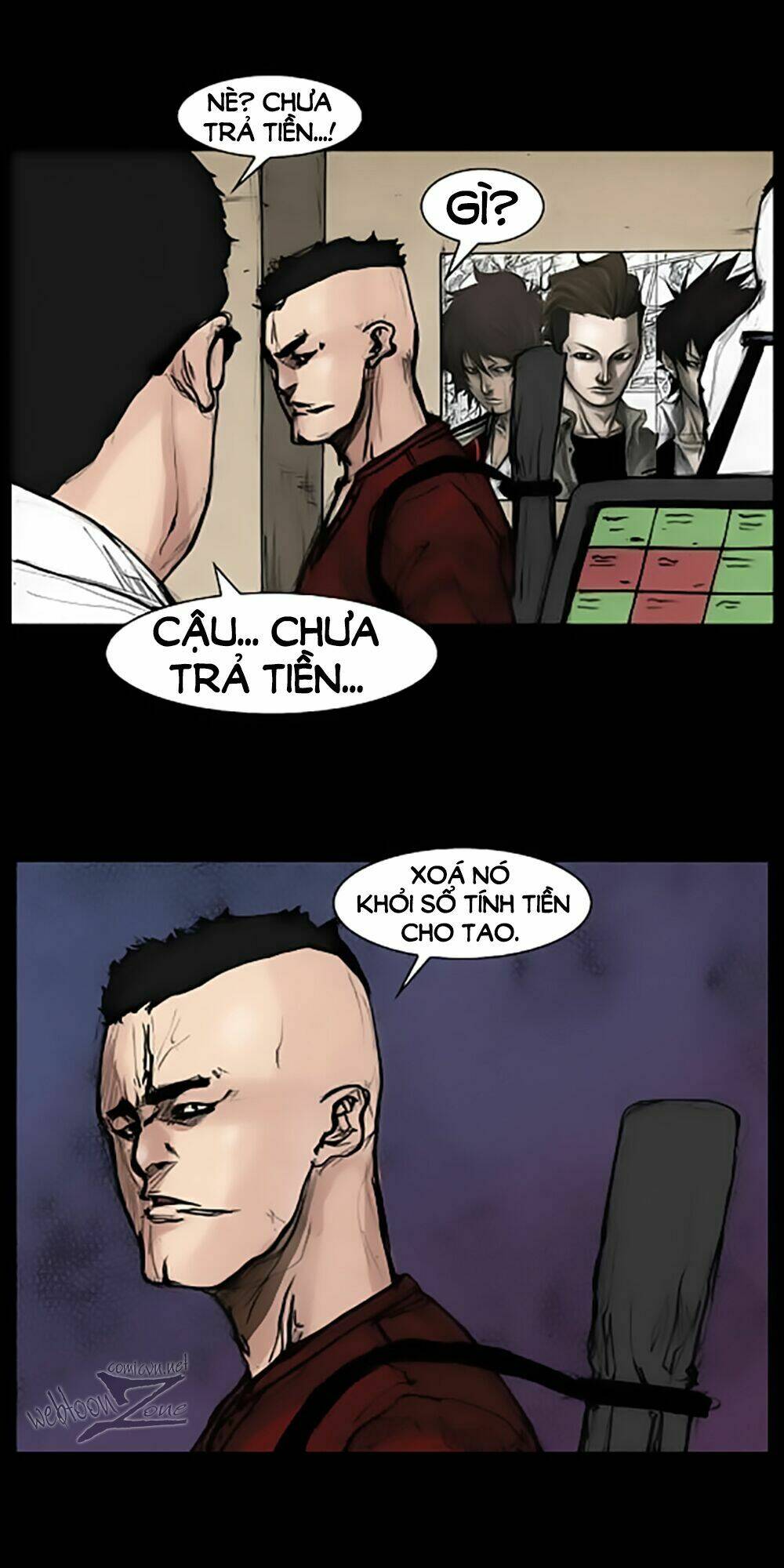 dokgo | độc cô chapter 40 23