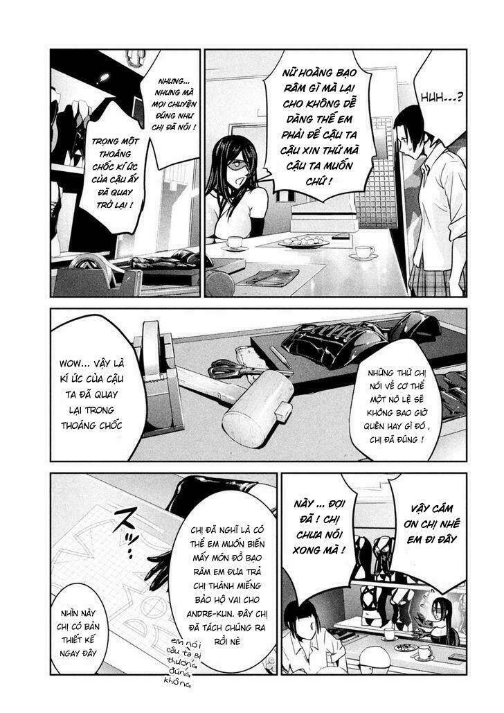 trường học ngục tù chapter 254 18