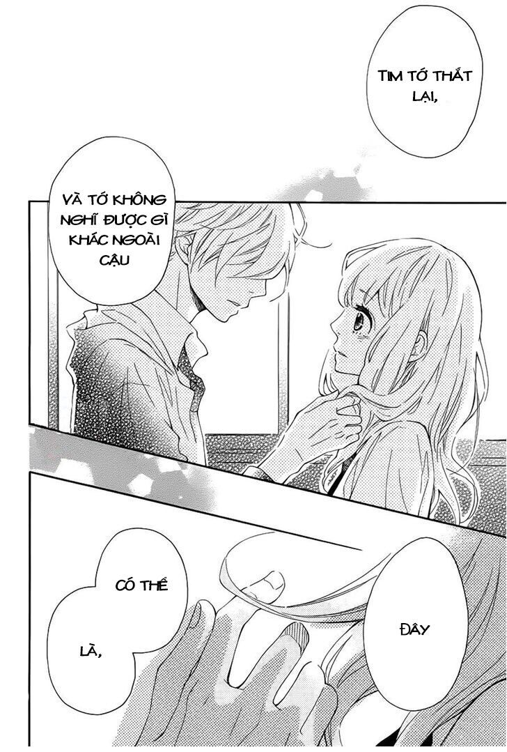 koisuru harinezumi chapter 11 20