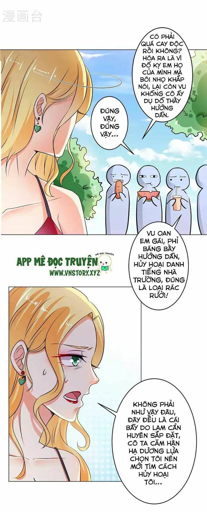 tổng tài đại nhân thật xấu hổ chapter 19 18